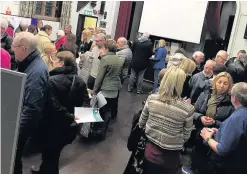  ??  ?? There are fears that the ‘tiny village’ of Moore near Runcorn could be ‘swamped’ by homes under a draft Delivery And Allocation­s Local Plan (DALP) published by Halton Borough Council