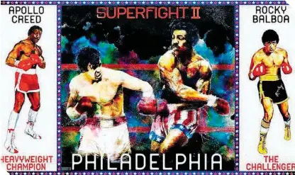 Adiós Apollo Creed - PressReader