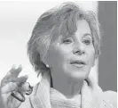  ?? Associated Press file ?? Former Sen. Barbara Boxer, D-Calif., said a male colleague made a sexually suggestive comment at a hearing in the 1980s.