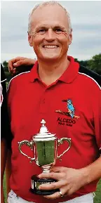 Polo-playing boss who set up own firm as airline crumbled - PressReader