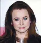  ??  ?? Emily Watson See Question 15