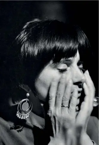  ?? Agnès Varda, en 1967. ??