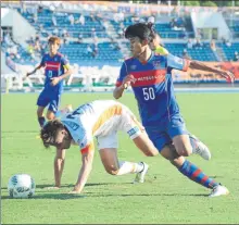  ?? FOTO: GETTY IMAGES ?? Takefusa Kubo, el día que debutó como profesiona­l