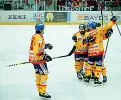  ?? ?? Ice League L’Asiago tra i grandi ( Fantini)