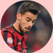  ?? LAPRESSE ?? Suso, 24 anni