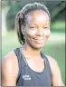  ??  ?? DREAMING OF NEW YORK: Veronica Mthethwa will be at the starting line at the New York Marathon this year .
