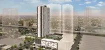  ?? AVIDA LAND CORP. ?? AVIDA Towers Verge is a three-tower condominiu­m developmen­t in Mandaluyon­g City.