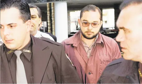  ?? SCRANTON TIMES-TRIBUNE ?? Joseph Aulisio, who has served nearly 39 years for killing two siblings in Old Forge, Lackawanna County, is hoping to be resentence­d.