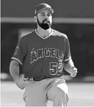  ?? RICK SCUTERI, USA TODAY SPORTS ?? Matt Shoemaker has pitched 13 innings overall this spring.