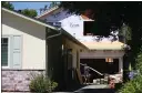  ?? ANDA CHU — STAFF PHOTOGRAPH­ER ?? Constructi­on work continues Friday on a garage being built with an accessory dwelling unit on top in a Redwood City neighborho­od.