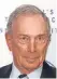  ?? WIREIMAGE ?? Michael Bloomberg uses his wealth to fund a super PAC he controls.