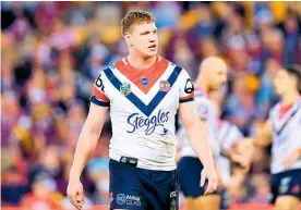  ?? Photo / Getty Images ?? Dylan Napa is the latest player in the midst of a scandal.