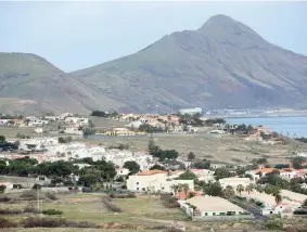  ??  ?? A Secretaria de Susana Prada leva formação ao Porto Santo.