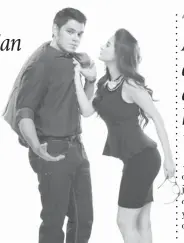  ??  ?? Richard Gutierrez and Marian Rivera play more mature roles in their new rom-com