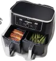  ?? ?? Ninja Foodi Max dual zone air fryer, £229.99 (ninjakitch­en.co.uk)