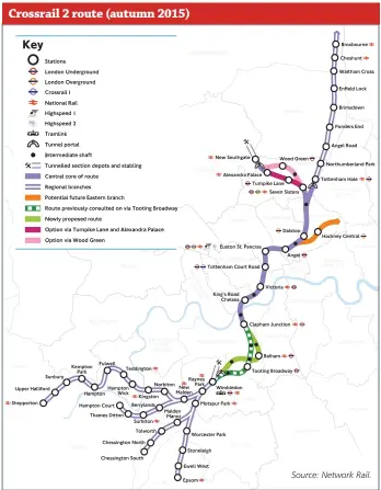  ?? Source: Network Rail. ??