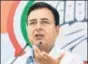  ??  ?? ■ Randeep Surjewala