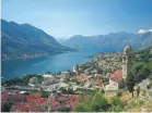  ??  ?? Montenegro’s 16th-century Venetian forts recently became UNESCO World Heritage Sites. AEDUARD/GETTY IMAGES