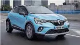  ??  ?? 9º RENAULT CAPTUR 14.196 unidades