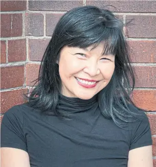  ?? HARPERCOLL­INS ?? Carianne Leung’s followup to her debut novel returns to the suburbs of Scarboroug­h.