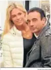  ?? INSTAGRAM ?? Enrique Ponce y Ana Soria.