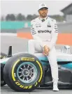  ?? Picture / AP ?? Lewis Hamilton