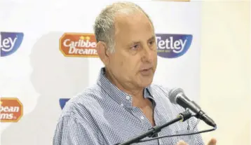  ?? ?? John Mahfood - chief executive officer of Jamaica Teas Limited