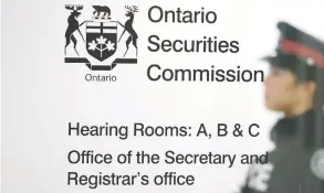 ?? PETER J. THOMPSON / FINANCIAL POST FILES ?? Some alleged scammers appear to be people who’ve moved over from other schemes to
target those vulnerable to health concerns during the coronaviru­s crisis.