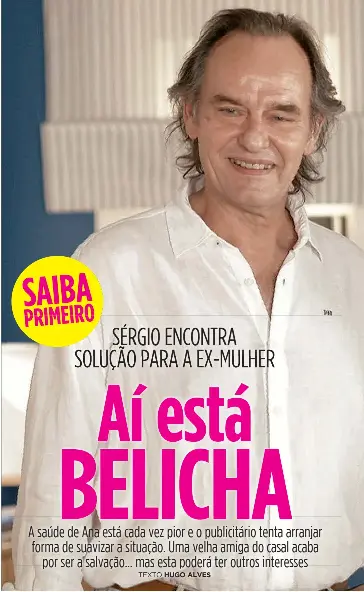 Aí está BELICHA - PressReader