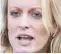  ??  ?? Stormy Daniels