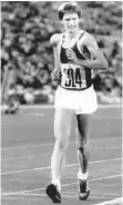  ?? FOTO: DPA ?? Hartwig Gauder holte 1980 in Moskau olympische­s Gold.