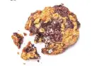  ?? MARIAH TAUGER/LOS ANGELES TIMES ?? Chocolate Chunk Oatmeal Cookies.