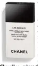  ??  ?? Chanel Les Beiges Sheer Healthy Glow Tinted Moisturize­r, £37