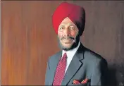  ??  ?? Milkha Singh died of post Covid-19 complicati­ons late on Friday night. He will always remain an inspiratio­nal figure.