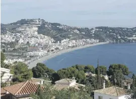  ?? Foto: Rathaus ?? Vom Cerro Gordo bietet die Urbi eine tolle Aussicht..