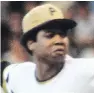  ??  ?? Dock Ellis