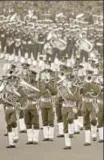  ?? AJAY AGGARWAL/HT ?? The beating retreat at Vijay Chowk, New Delhi, January 29