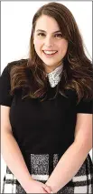  ??  ?? Beanie Feldstein