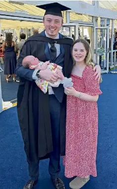 Baby Grace is fifth living generation for family - PressReader