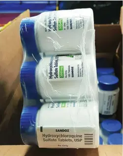  ?? NOVARTIS ?? La Agencia del Medicament­o gestionará la administra­ción del fármaco a través de ensayos clínicos en hospitales del país