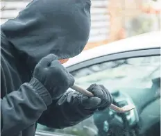  ?? ?? A surge in key ‘cloning’ allows thieves to steal vehicles ‘in seconds’