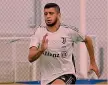  ?? GETTY ?? Tunisino Hamza Rafia, 22 anni, centrocamp­ista Under 23