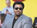  ?? Alberto E. Rodriguez / Getty Images ?? Expect comedy with a musical edge in Craig Robinson’s show.