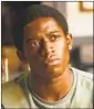  ?? Ray Mickshaw FX ?? DAMSON IDRIS asa drug dealer in the season premiere of the L.A.-set crime drama “Snowfall.”