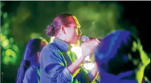  ?? PROVIDED TO CHINA DAILY ?? Indie rock band, Rid, from the Inner Mongolia autonomous region.