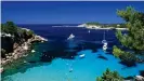  ??  ?? Drastische Maßnahme: Keine Einreise für Touristen auf Ibiza
