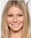  ??  ?? Gwyneth Paltrow