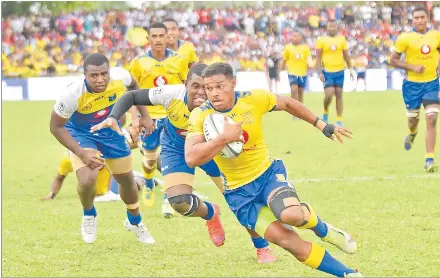 Lions to miss star players! - PressReader