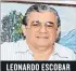  ??  ?? Empresario. Exministro de Agricultur­a y exdiputado. Su compañera de fórmula es María Teresa Puente.