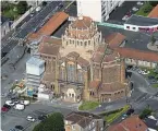  ?? | PHOTO : PHILIPPE CHÉREL/ OUEST-FRANCE ?? Le Sacré-Coeur